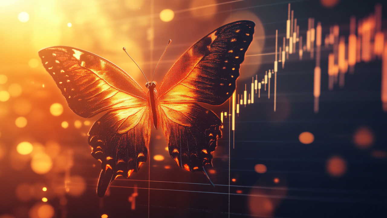 الگوهای هارمونیک در تحلیل تکنیکال – آموزش تصویری از صفر تا صد