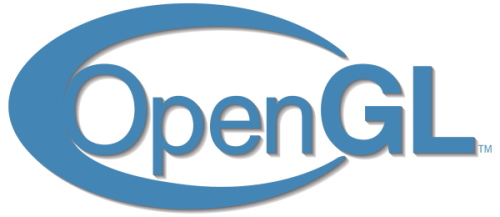 تصویر لوگوی OpneGL برای بخش OpenGL چیسا در مطلب WebGL چیست
