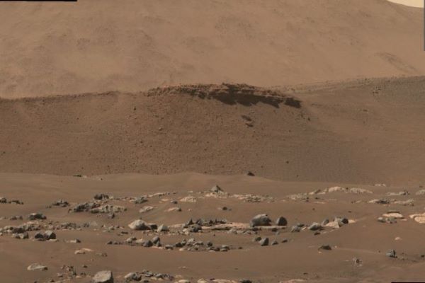 سنگ های عجیب مریخ و جستجو برای حیات