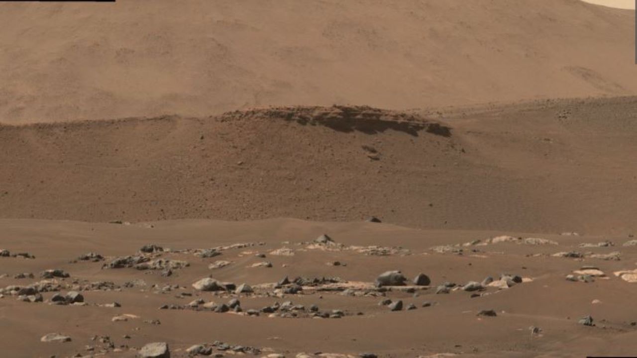 سنگ های عجیب مریخ و جستجو برای حیات — تصویر نجومی