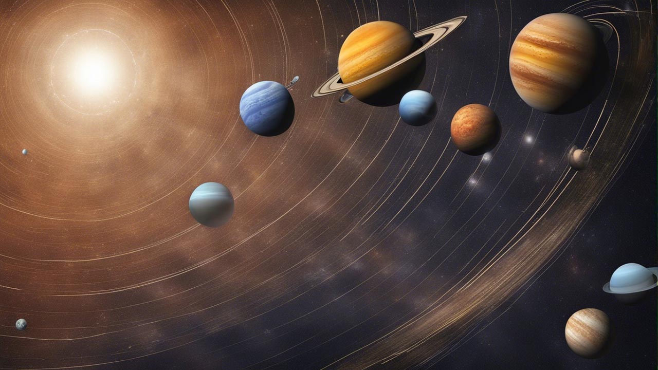 سیاره های منظومه شمسی | هر آنچه باید بدانید