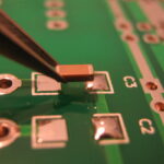 لحیم کاری قطعات SMD – راهنمای کاربردی