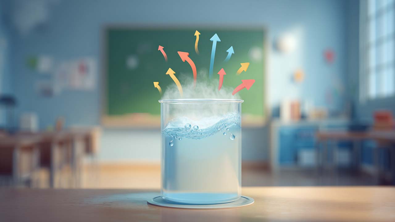 تبخیر چیست؟ – به زبان ساده