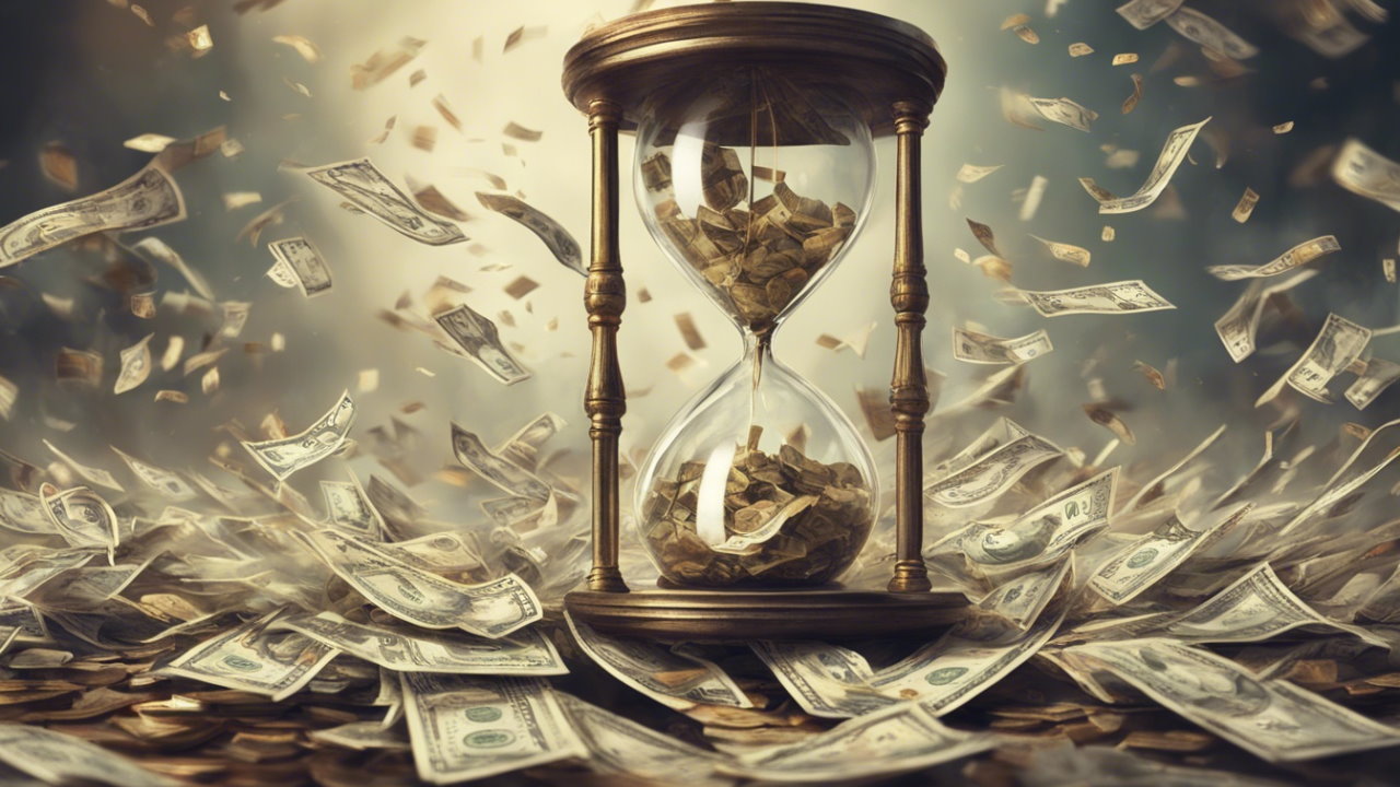 ارزش زمانی پول چیست؟ — مفاهیم اولیه و نحوه محاسبه | به زبان ساده