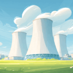 انرژی هسته ای چیست؟ | تعریف، کاربردها، مزایا و معایب – به زبان ساده