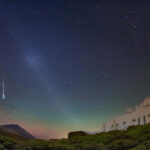 پدیده پادتاب – تصویر نجومی