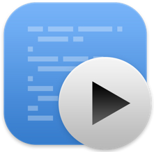 تصویر لوگو CodeRunner برای بخش CodeRunner چیست از مطلب آموزش برنامه نویسی iOS در ویندوز