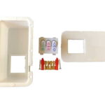 نصب کلید کولر آبی – آموزش تصویری و گام به گام