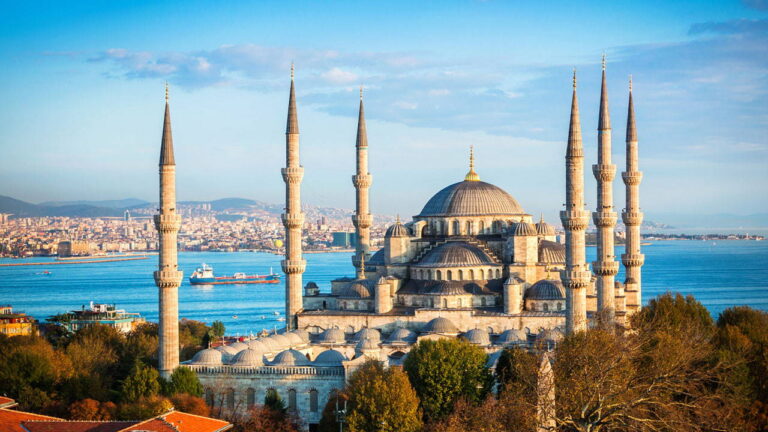 آموزش زبان ترکی استانبولی — رایگان و گام به گام