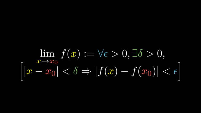 لیمیت در ریاضی چیست؟ — آموزش محاسبه و حل لیمیت — به زبان ساده با مثال