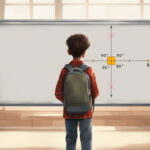 عمود منصف چیست؟ – به زبان ساده و با مثال