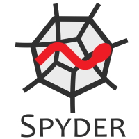 تصویر لوگوی Spyder یکی از بهترین IDEها برای پایتون 