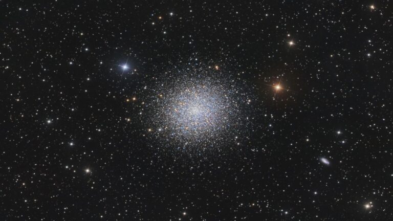 خوشه کروی M13 — تصویر نجومی