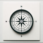 قطب نما چیست و چگونه با آن جهت یابی می کنند؟ – به زبان ساده