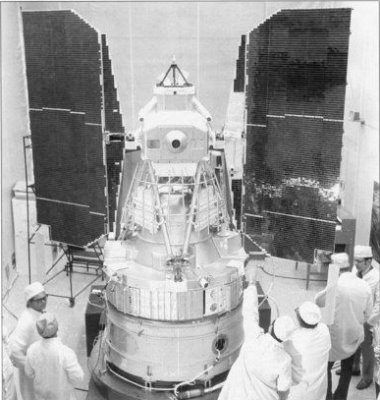 اولین ماهواره لندست