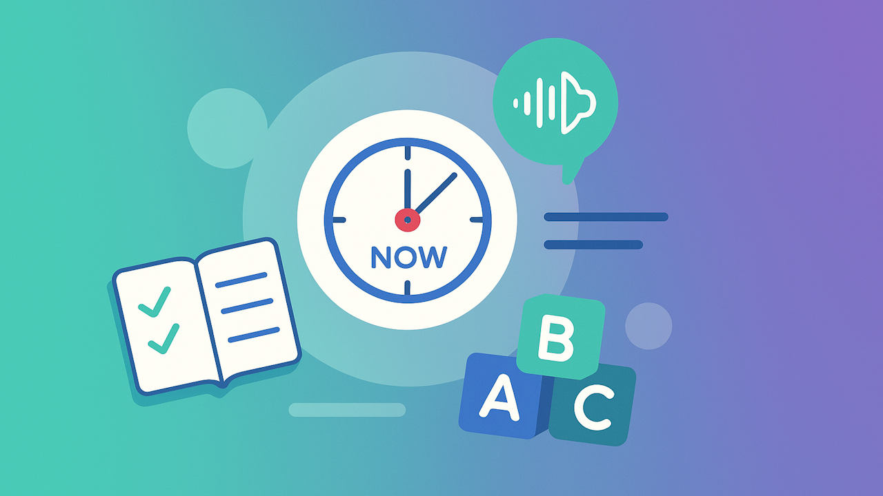 زمان حال ساده در انگلیسی – از صفر تا صد + مثال، تمرین و تلفظ صوتی