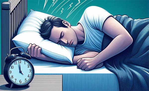 اختلالات خواب باعث جلوگیری از روند طبیعی بازسازی عضلات در بدن شده و خستگی و ضعف عضلانی را به دنبال خواهند داشت.