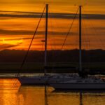 خورشید گرفتگی حلقوی – تصویر نجومی