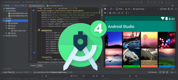 اندروید استودیو چیست ؟ Android Studio چیست ؟ مقایسه زامارین و اندروید استودیو