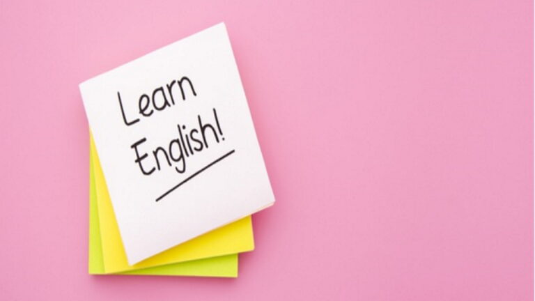برای یادگیری زبان انگلیسی از کجا شروع کنیم ؟ — بهترین راهنمای رایگان