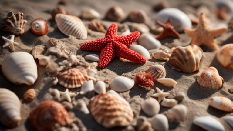 ستاره دریایی چیست؟ — آناتومی، تغذیه، تولید مثل و دیگر دانستنی ها