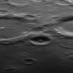 دهانه های ارزچل و الفنسوس – تصویر نجومی