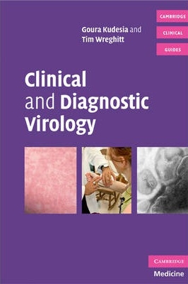 کتاب ویروس شناسی پزشکی و تشخیصی