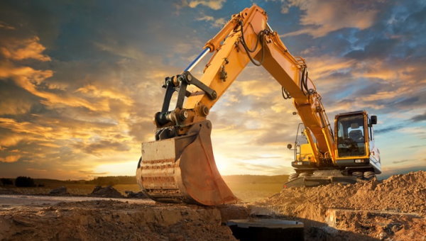 بیل مکانیکی، از پرکابردترین ماشین آلات سنگین مورد استفاده در اجرای عملیات خاکی است.
