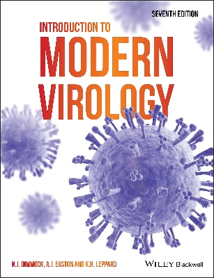 کتاب مقدمه ای بر ویروس شناسی مدرن