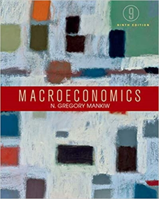 کتاب اقتصاد کلان منکیو