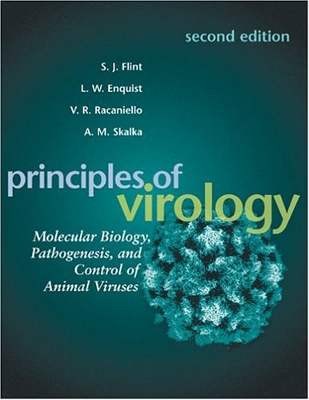 کتاب اصول ویروس شناسی