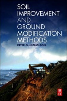 کتاب بهسازی خاک و روش های اصلاح زمین