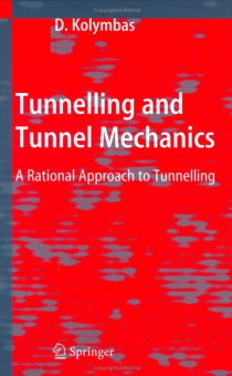 کتاب تونلسازی و مکانیک تونل: نگرشی منطقی به تونلسازی