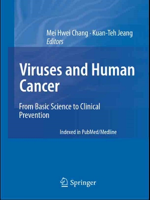 کتاب ویروس ها و سرطان