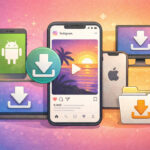 آموزش دانلود ویدیو از اینستاگرام – بهترین روش ها برای اندروید، آیفون و کامپیوتر