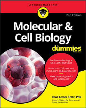 کتاب زیست شناسی سلولی مولکولی به زبان ساده