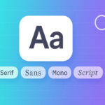 فونت انگلیسی – لیست و لینک دانلود بهترین و پرطرفدارترین فونت ها + فونت آنلاین