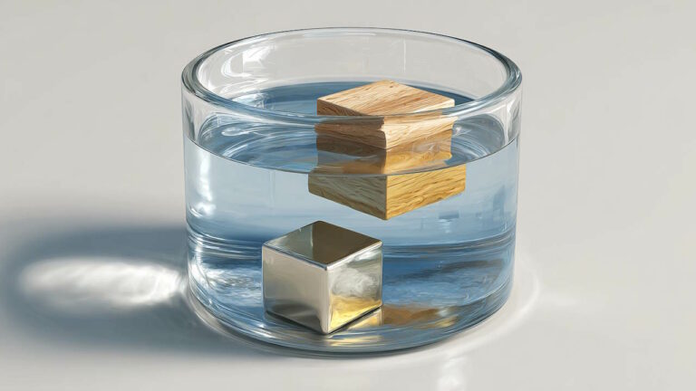 چگالی چیست؟‌ – به زبان ساده