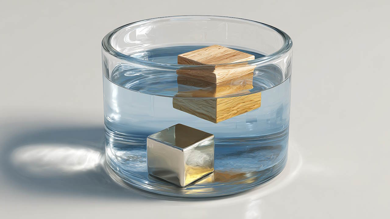 چگالی چیست؟‌ – به زبان ساده