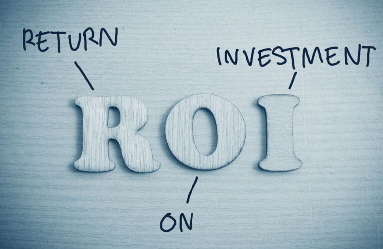 ROI چیست؟ — نرخ بازگشت سرمایه به زبان ساده + فرمول