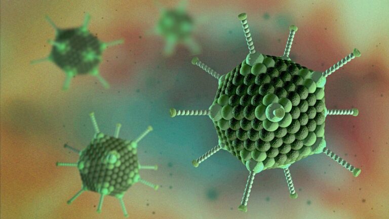 آدنو ویروس چیست؟ — از طبقه‌بندی و علائم تا تشخیص و درمان — به زبان ساده