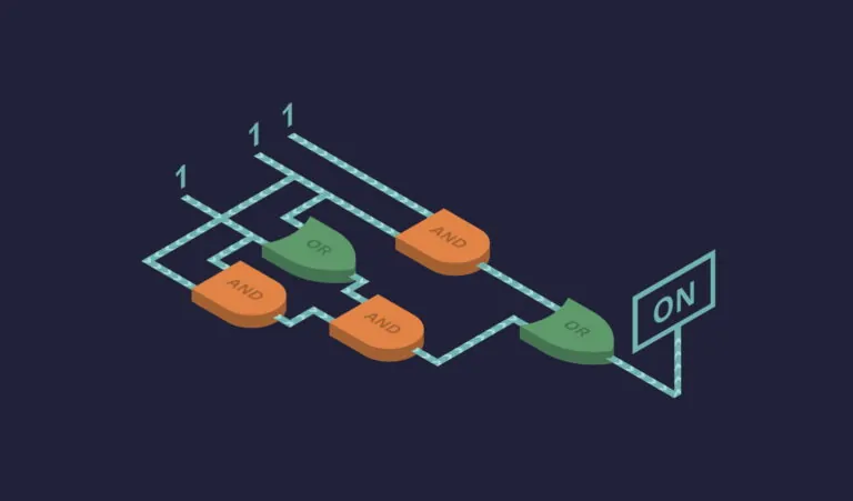مدار منطقی چیست و چه کاربردی دارد؟ + بهترین منابع یادگیری