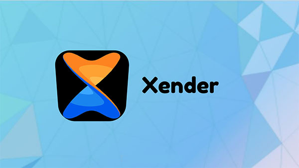 مدیریت گوشی اندروید با کامپیوتر - Xender