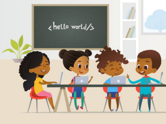 معرفی زبان برنامه نویسی بلوکی در مقاله بهترین زبان برنامه نویسی برای کودکان