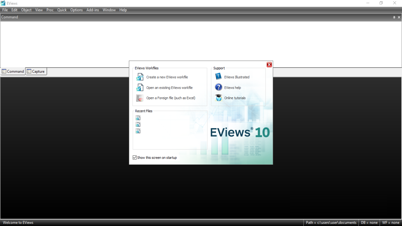 نرم افزار ایویوز چیست و چه کاربردی دارد؟ + معرفی بهترین منابع یادگیری Eviews