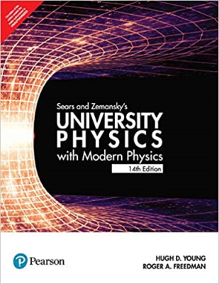 کتاب فیزیک دانشگاه با فیزیک مدرن