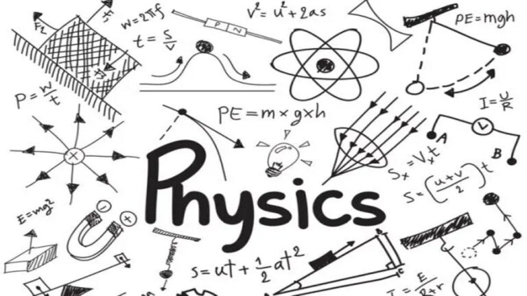 کتاب فیزیک عمومی — معرفی بهترین کتاب ها و فیلم های آموزشی