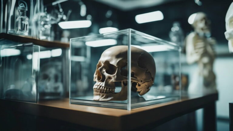 جمجمه انسان چیست و چند استخوان دارد؟ — آناتومی و عکس — به زبان ساده