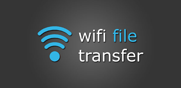 مدیریت گوشی اندروید با کامپیوتر - Wifi File Transfer
