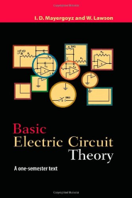 نظریه مدارهای الکتریکی پایه مایرگیز و لاوسون